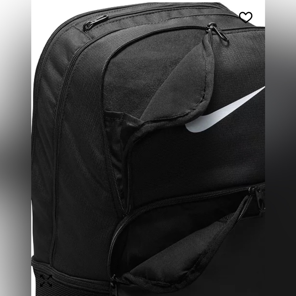 Nike
Men's Brasilia 9.5 Training Backpack
(Extra Large, 30L) - Picture 16 of 16